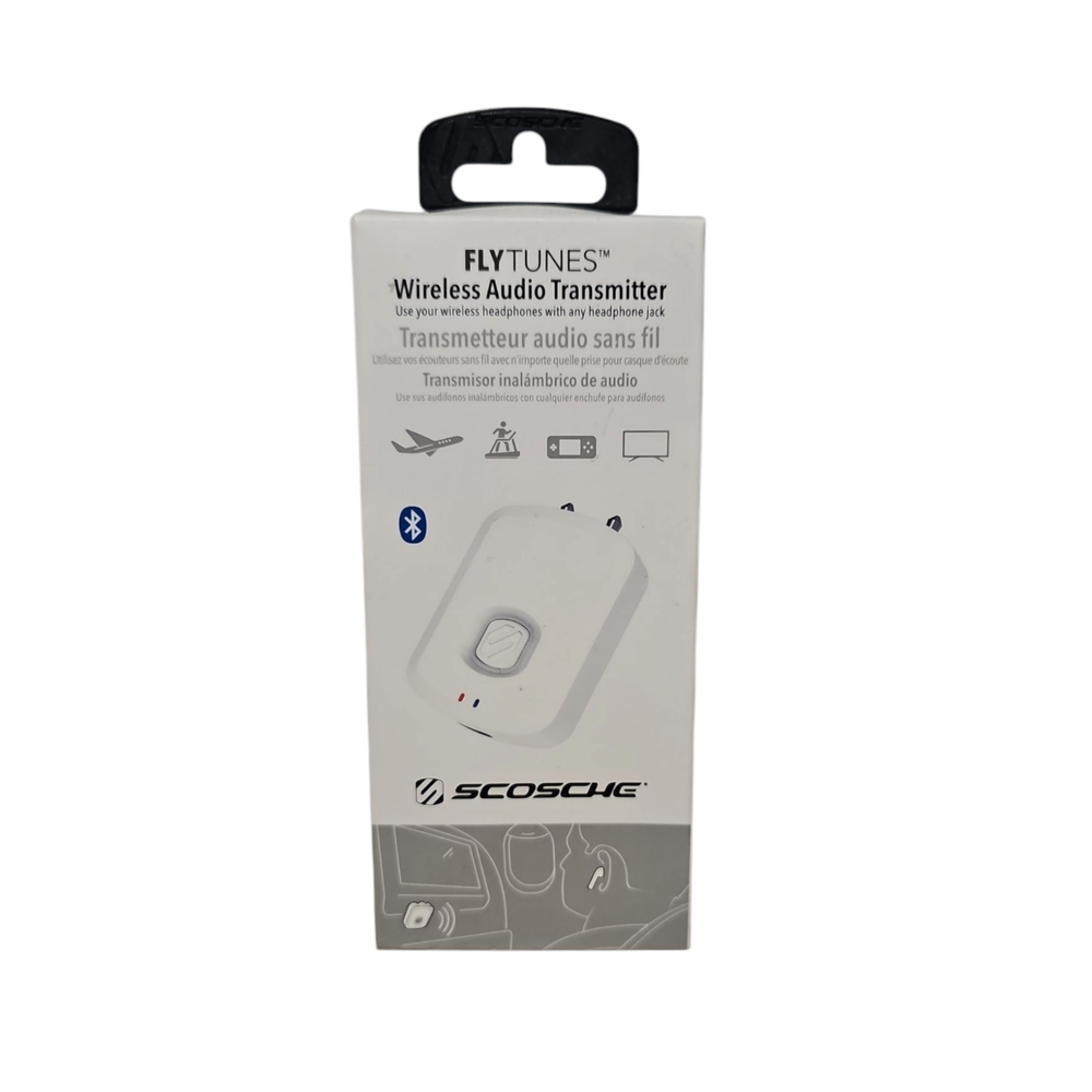 Scosche FlyTunes Wireless Audio Transmitter